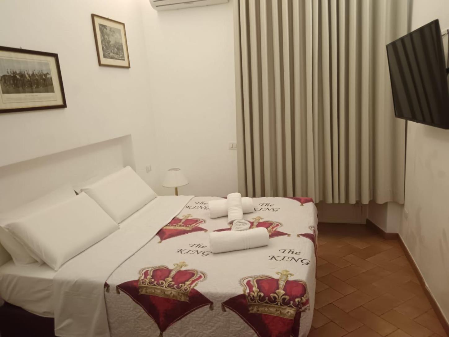 Star Hotel Roma Екстер'єр фото